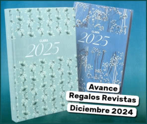 Regalos Revistas Diciembre 2024 Avance
