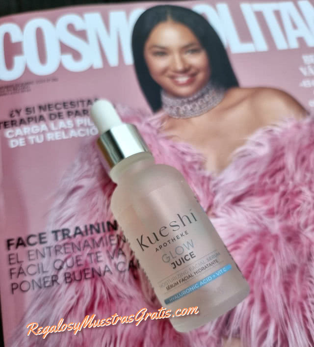 Regalos Revistas Octubre 2024 Cosmopolitan Kueshi
