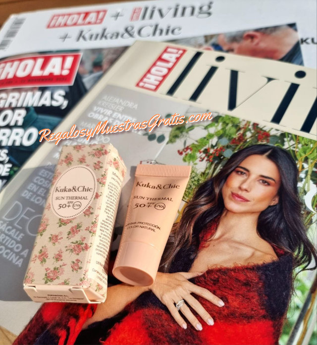 Regalos Revistas Octubre 2024 Fashion Chic