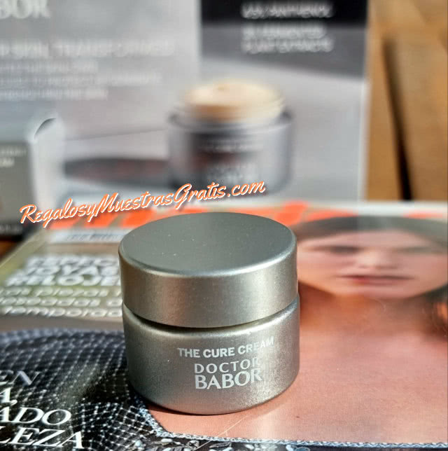 Regalos Revistas Octubre 2024 Marie Claire Pocket Dr Babor