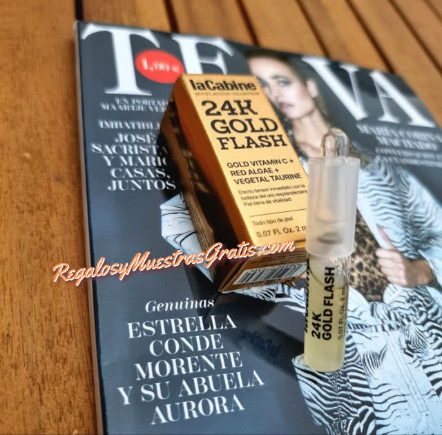 Regalos Revistas Octubre 2024 Telva Pocket La Cabine