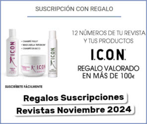 Regalos Suscripciones Revistas Noviembre 2024