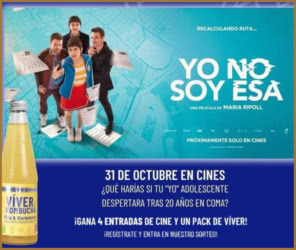 Sorteo Acontracorrientefilms Entradas Yonosoyesa