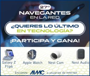 Sorteo Aimc 27 Encuesta Navegantes