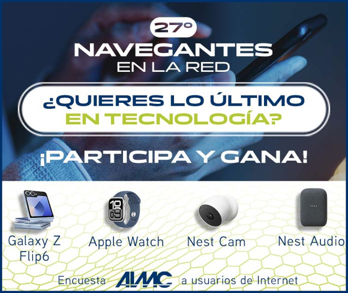 Sorteo Aimc 27 Encuesta Navegantes