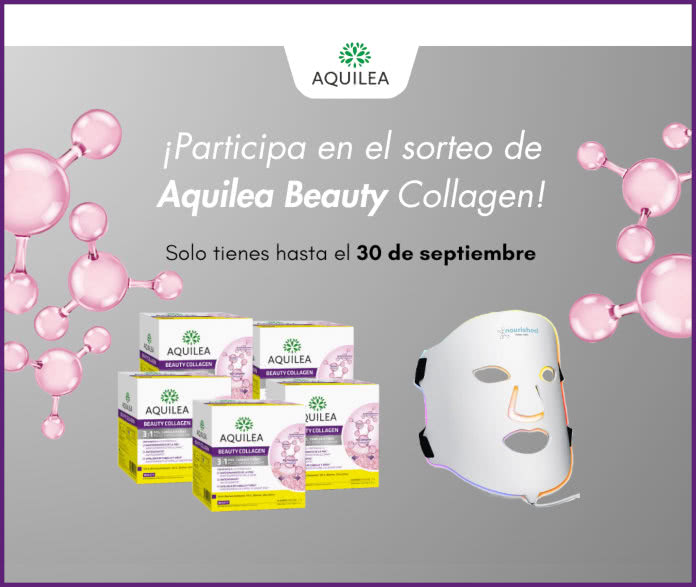 Sorteo Aquilea Beauty Collagen