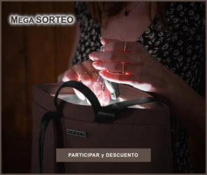 Sorteo Babau 45 Bolsos
