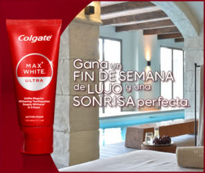 Sorteo Colgate Findesemana
