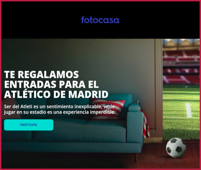 Sorteo Fotocasa Entradas Atmadrid Levante