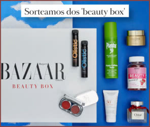 Sorteo Harpers Bazaar 2 Beauty Boxes