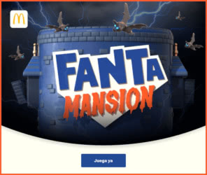 Sorteo Mcdonalds Fantamansion Viaje Transilvania