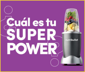 Sorteo Nutribullet Original