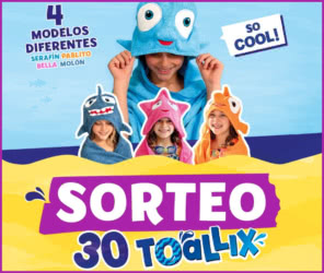 Sorteo Oceanix 30 Toallas