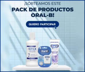Sorteo Oral B Pack De Productos