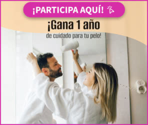 Sorteo Pantene 12 Meses Encuesta