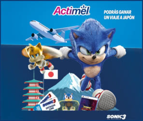 Sorteo Por Compra Actimel Viaje Japón