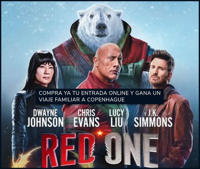 Sorteo Por Compra Cinesa Viaje Copenhage