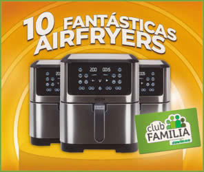 Sorteo Por Compra Coviran 10 Airfryers