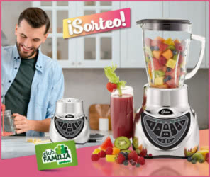 Sorteo Por Compra Coviran 2 Batidoras Vaso