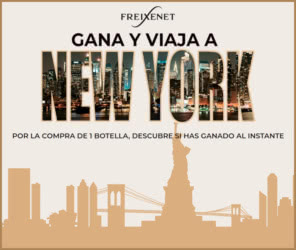 Sorteo Por Compra Freixenet Viajes NY 2024