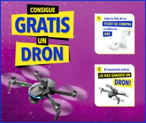 Sorteo Por Compra La Piara Drones