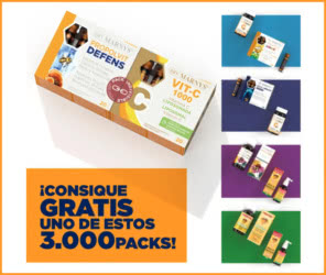 Sorteo Por Compra Marnys Propolvit 3000 Packs