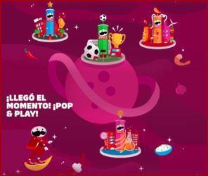 Sorteo Por Compra Pringles 1000 Premios