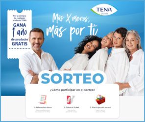 Sorteo Por Compra Tena Gelt 12 Meses Lote