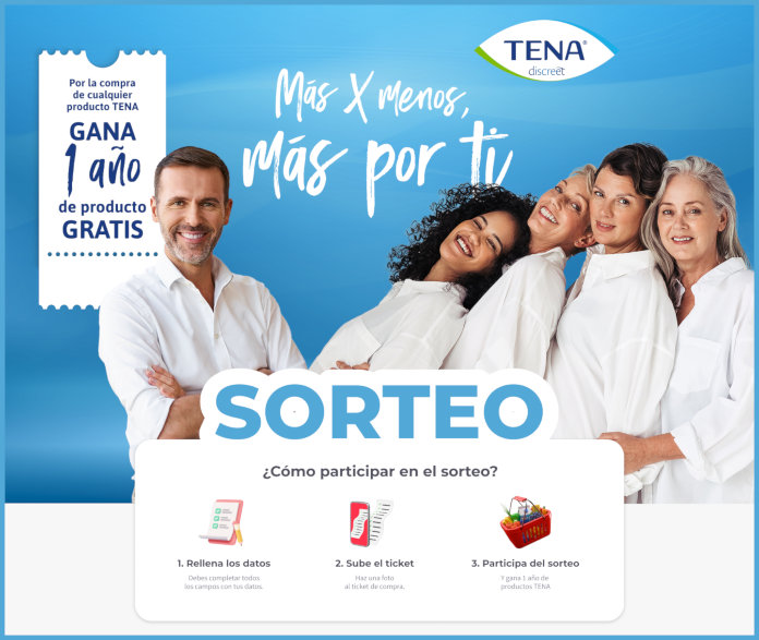 Sorteo Por Compra Tena Gelt 12 Meses Lote