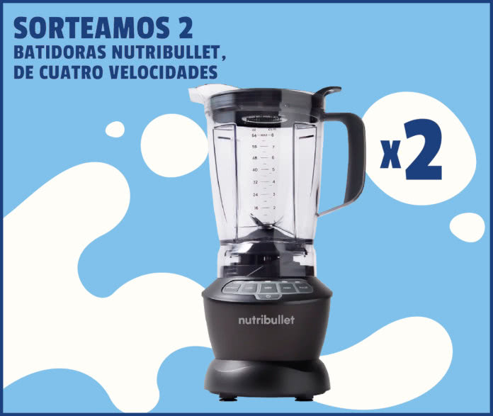 Sorteo Por Puntos Club Central Lechera Asturiana 2 Batidoras
