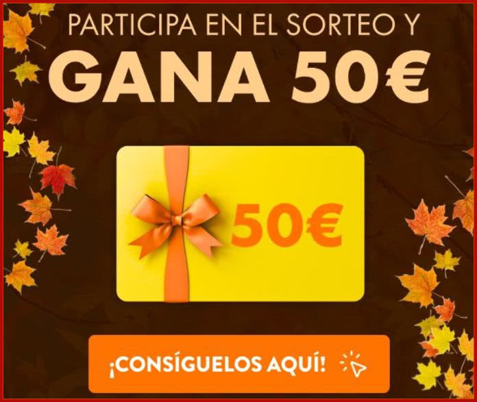 Sorteo Proximaati 5 Premios 50e