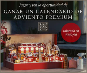 Sorteo Rituals Calendario Adviento Juego