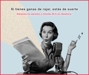 Sorteo Secret Beauty Society 50e Sephora