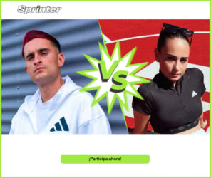 Sorteo Sprinter Adidas F50