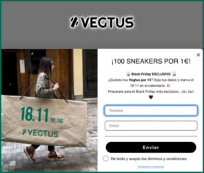 Descuentos Vectus 100 Adidas Por Un Euro