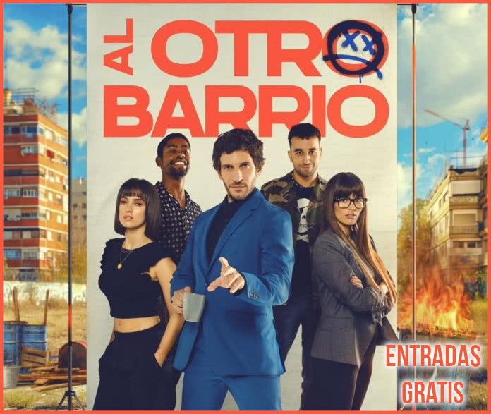 Gratis Al Otro Barrio Entradas
