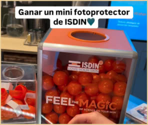 Gratis Isdin Goodnews Coffe Regalos