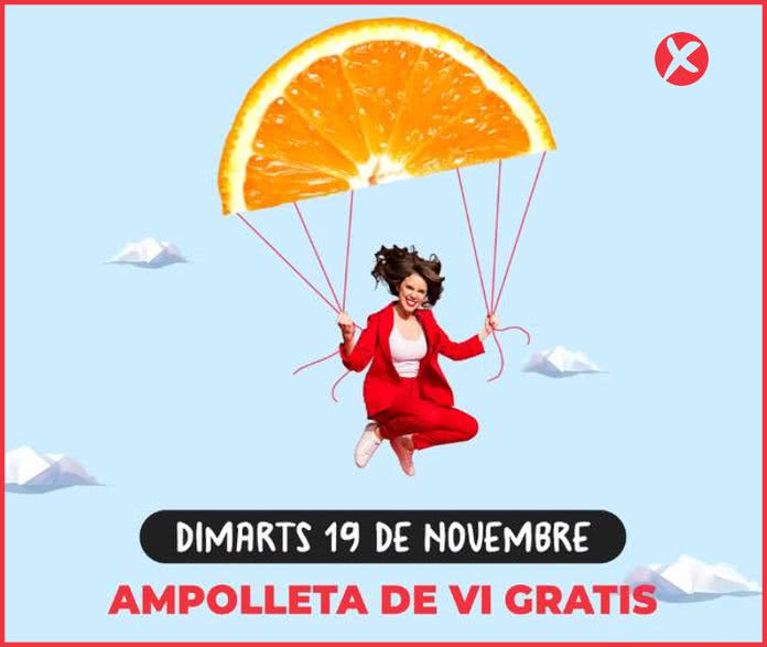 Gratis Primaprix Botella Regalo 241119