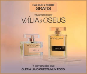Muestras Gratis Yodeyma 2 Perfumes
