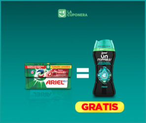 Reembolsos Lacuponera 3000 Lenor