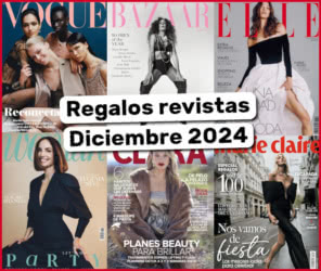 Regalos Revistas Diciembre 2024