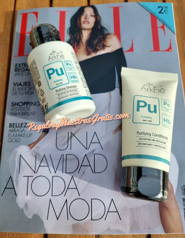 Regalos Revistas Diciembre 2024 Elle Pocket