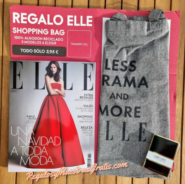 Regalos Revistas Diciembre 2024 Elle