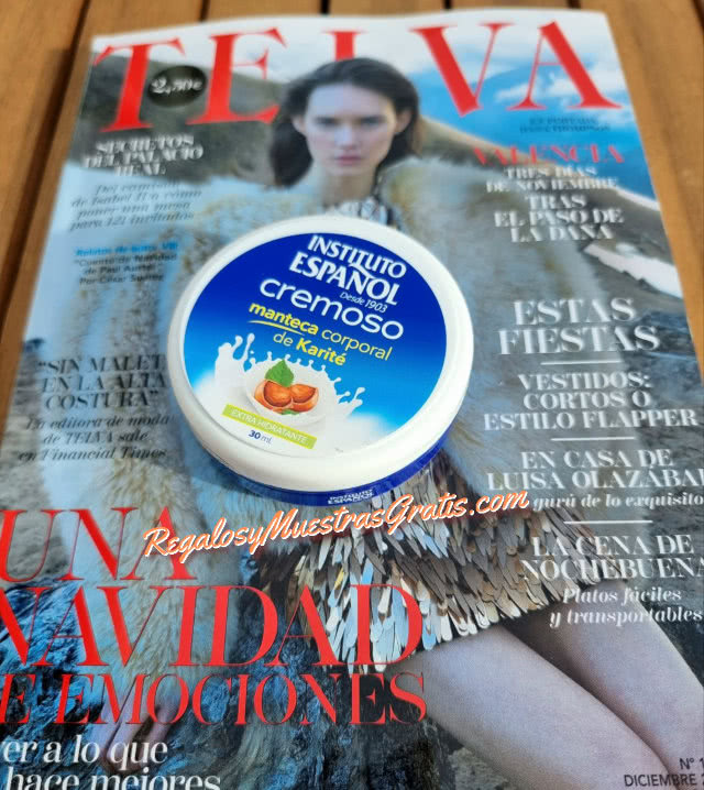 Regalos Revistas Diciembre 2024 Telva Pocket