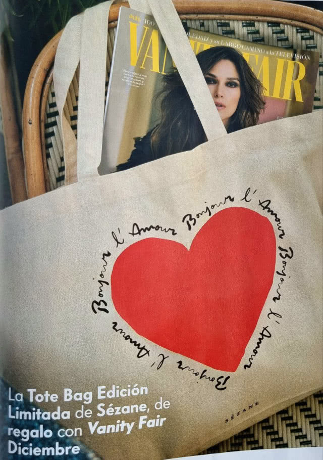 Regalos Revistas Diciembre 2024 Vanity Fair