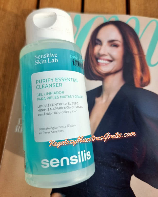 Regalos Revistas Diciembre 2024 Woman Pocket Sensilis
