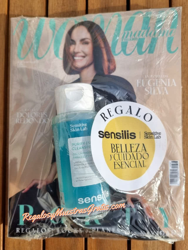 Regalos Revistas Diciembre 2024 Woman Pocket