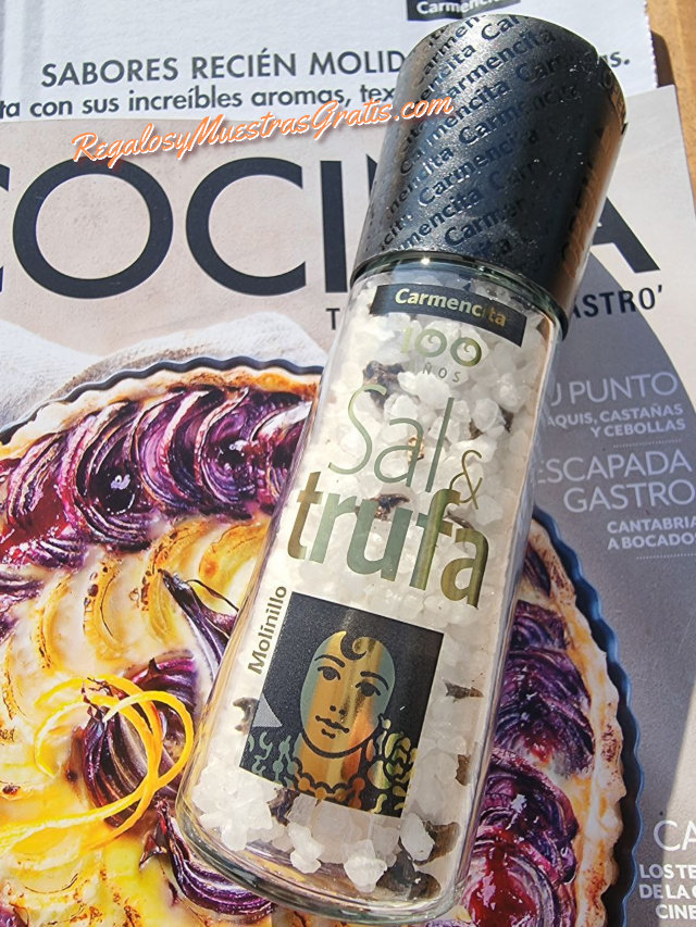 Regalos Revistas Enero 2025 Cocina Carmencita