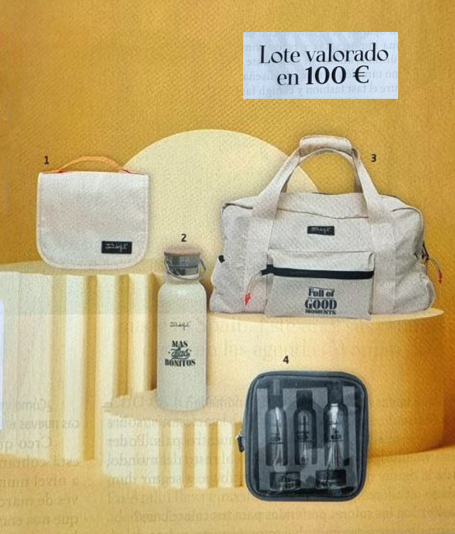 Regalos Suscripción Revistas Woman Diciembre 2024