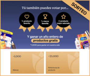Sorteo Atida 1200e